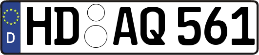 HD-AQ561
