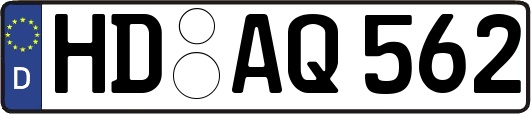 HD-AQ562