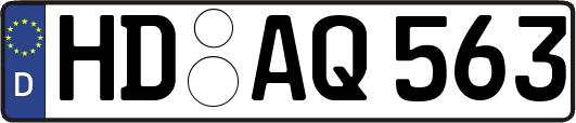 HD-AQ563
