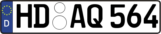HD-AQ564