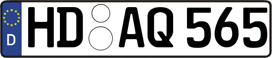 HD-AQ565