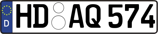 HD-AQ574