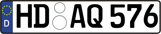 HD-AQ576
