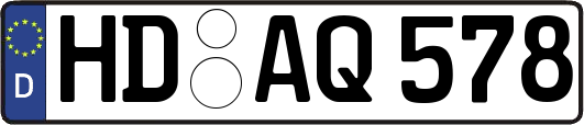 HD-AQ578