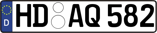 HD-AQ582