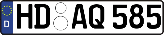 HD-AQ585