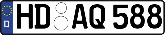 HD-AQ588