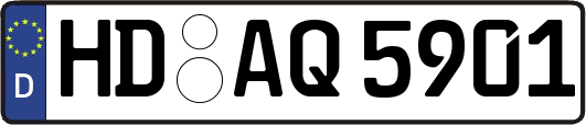 HD-AQ5901
