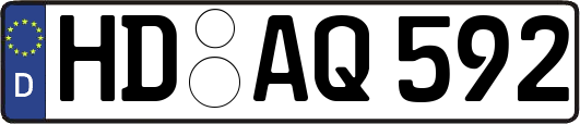 HD-AQ592