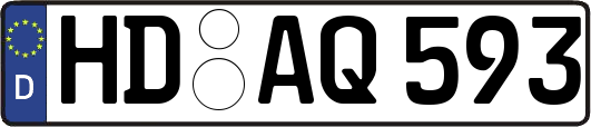 HD-AQ593