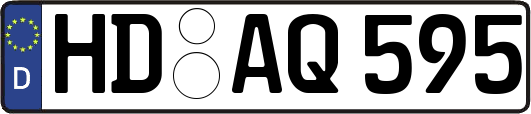 HD-AQ595