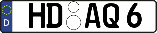 HD-AQ6