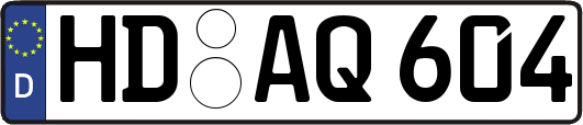 HD-AQ604