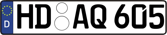 HD-AQ605