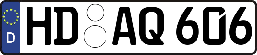 HD-AQ606