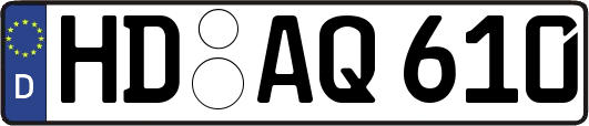 HD-AQ610