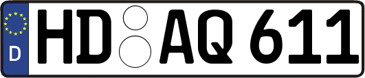 HD-AQ611