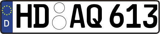 HD-AQ613