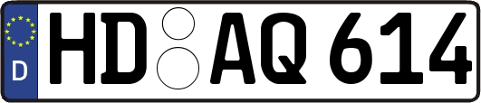 HD-AQ614