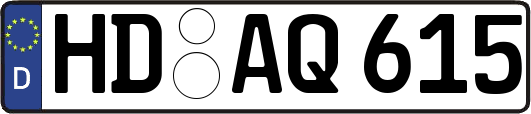 HD-AQ615