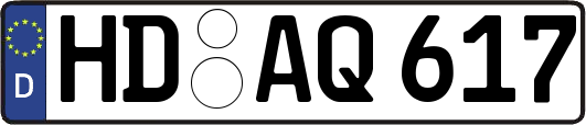 HD-AQ617