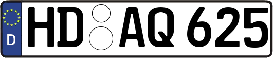 HD-AQ625