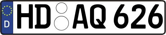 HD-AQ626