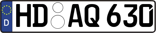 HD-AQ630