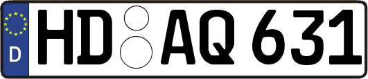HD-AQ631
