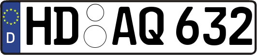 HD-AQ632