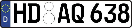 HD-AQ638