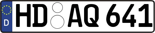 HD-AQ641