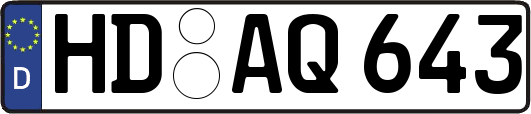 HD-AQ643