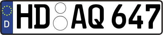 HD-AQ647