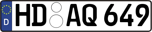 HD-AQ649