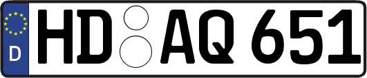 HD-AQ651