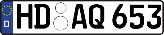 HD-AQ653