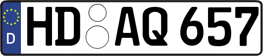HD-AQ657