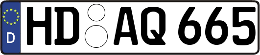 HD-AQ665