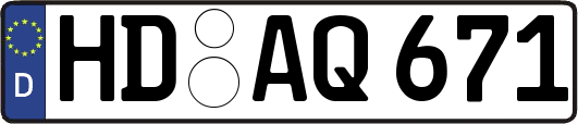 HD-AQ671