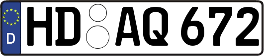 HD-AQ672