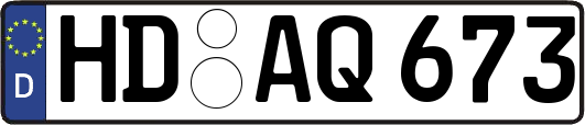 HD-AQ673