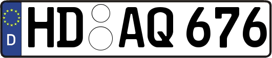 HD-AQ676
