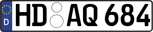HD-AQ684