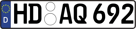 HD-AQ692