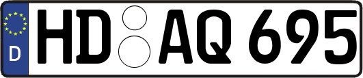 HD-AQ695