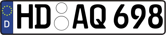 HD-AQ698