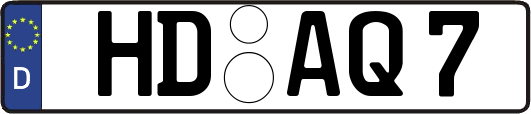 HD-AQ7