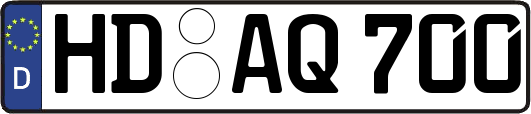 HD-AQ700