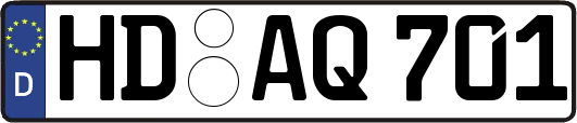 HD-AQ701